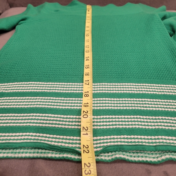 St John Wool Blend Knit Sweater - Picture 9 of 9